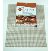 Non Stick Grill Mat para churrasco ou forno / Non-stick Reusável Baking Mat